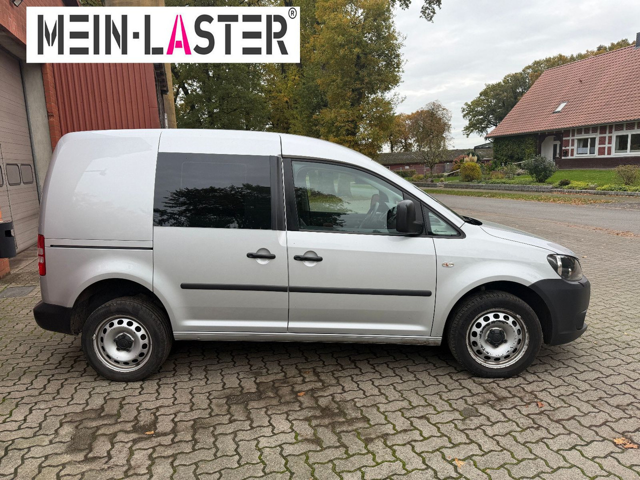 Volkswagen Caddy 2.0 TDI Kasten Soccer 4Motion Automatik - Carro perua: foto 3 Volkswagen Caddy 2.0 TDI Kasten Soccer 4Motion Automatik - Carro perua: foto 3