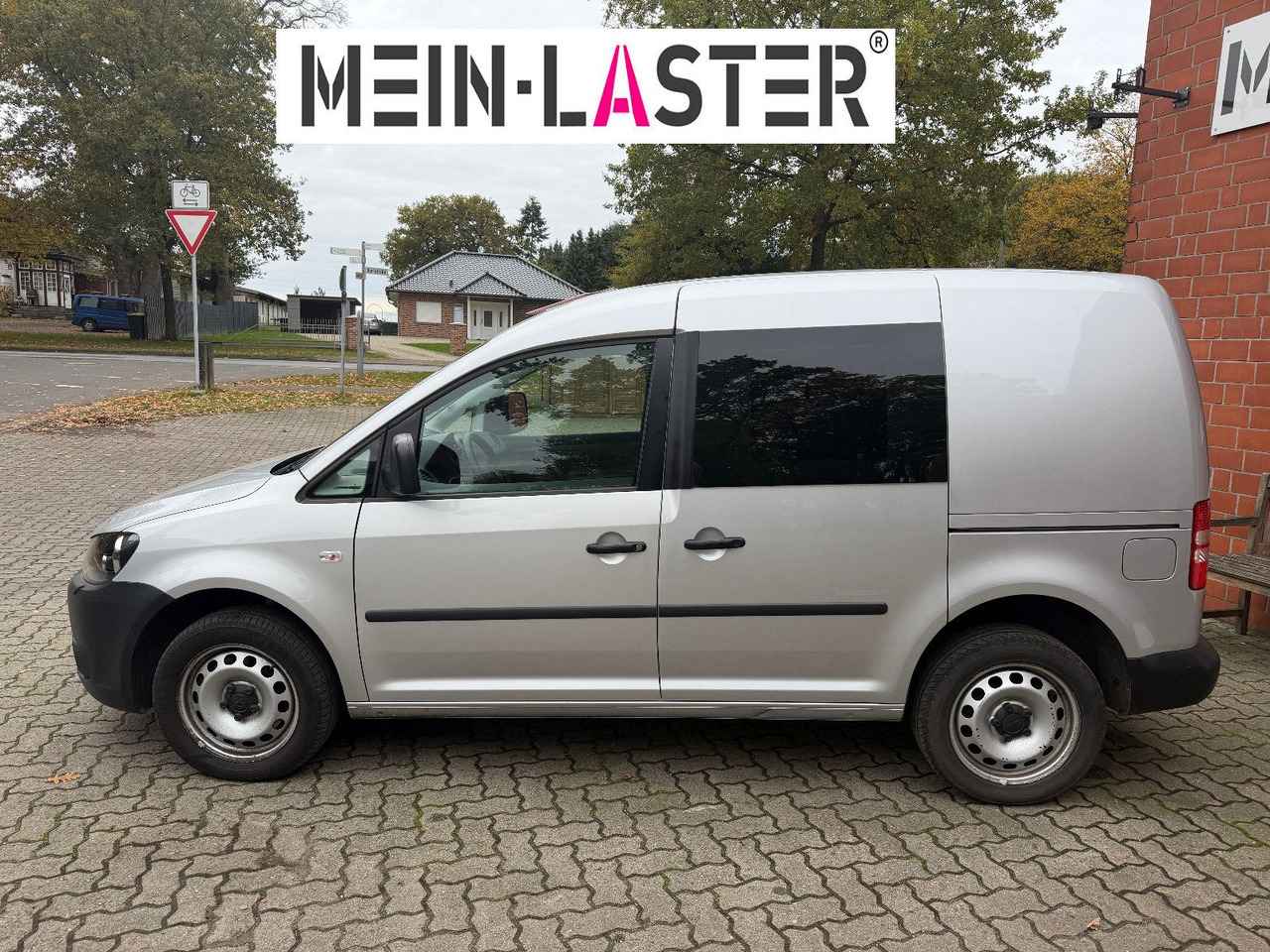 Volkswagen Caddy 2.0 TDI Kasten Soccer 4Motion Automatik - Carro perua: foto 4 Volkswagen Caddy 2.0 TDI Kasten Soccer 4Motion Automatik - Carro perua: foto 4