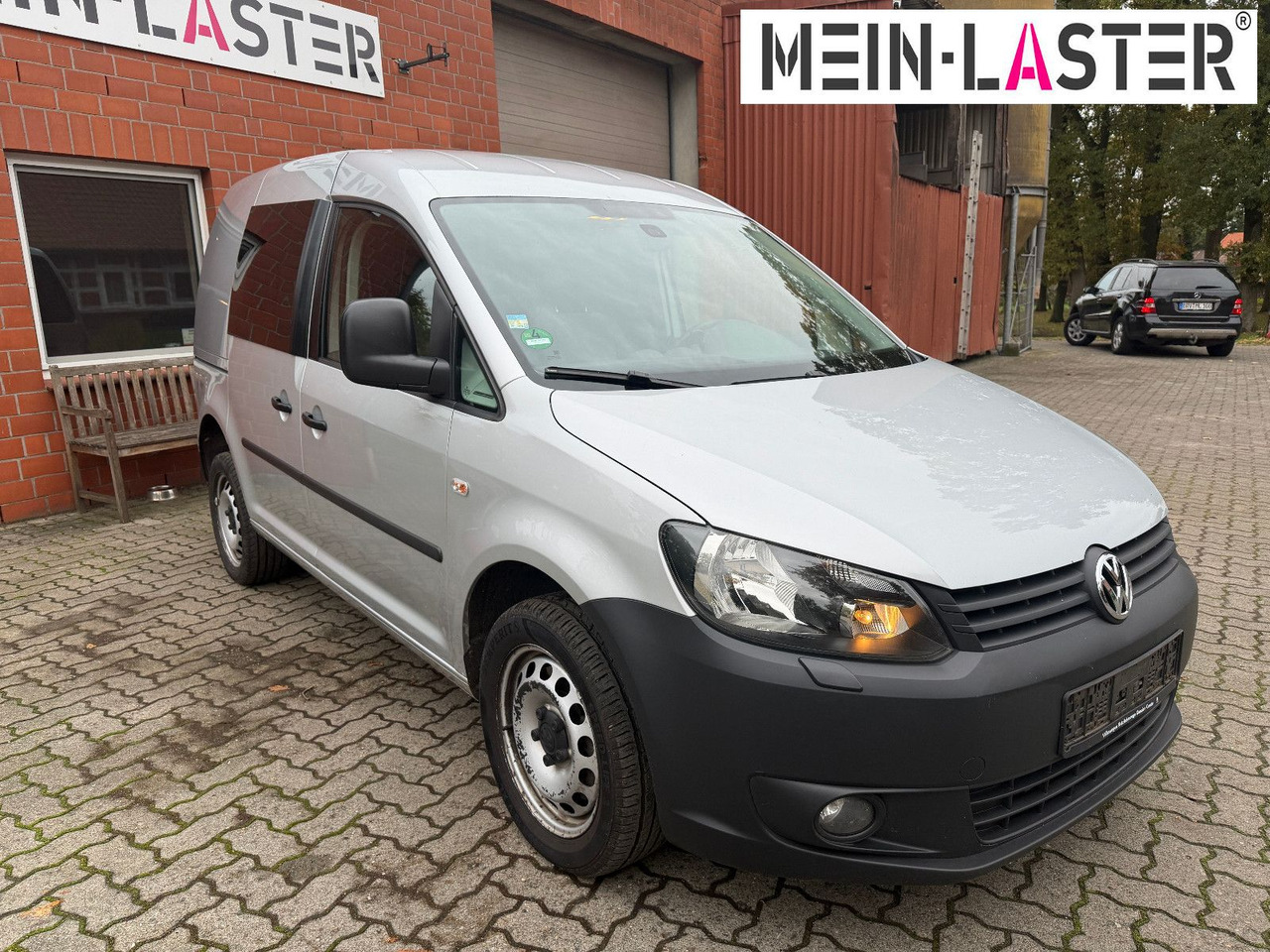 Volkswagen Caddy 2.0 TDI Kasten Soccer 4Motion Automatik - Furgão compacto: foto 2 Volkswagen Caddy 2.0 TDI Kasten Soccer 4Motion Automatik - Furgão compacto: foto 2