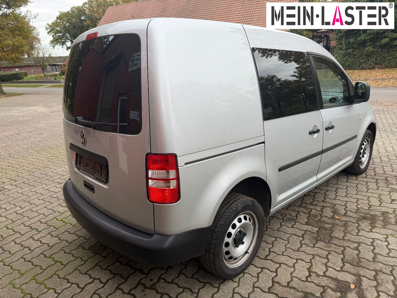Volkswagen Caddy 2.0 TDI Soccer 4Motion Automatik 1. Hand - Carro perua: foto 5 Volkswagen Caddy 2.0 TDI Soccer 4Motion Automatik 1. Hand - Carro perua: foto 5