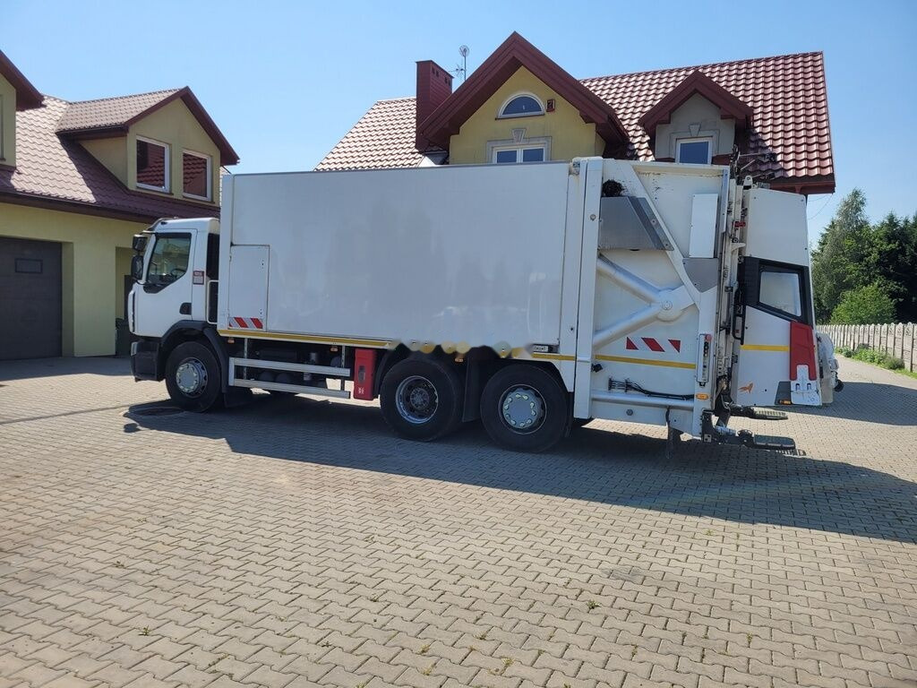 Renault D WIDE GARBAGE TRUCK EURO 6 - Caminhão de lixo: foto 4 Renault D WIDE GARBAGE TRUCK EURO 6 - Caminhão de lixo: foto 4