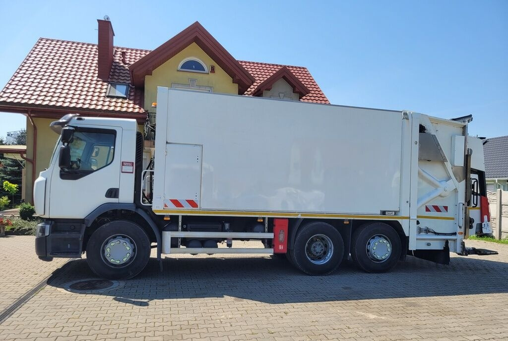 Renault D WIDE GARBAGE TRUCK EURO 6 - Caminhão de lixo: foto 3 Renault D WIDE GARBAGE TRUCK EURO 6 - Caminhão de lixo: foto 3