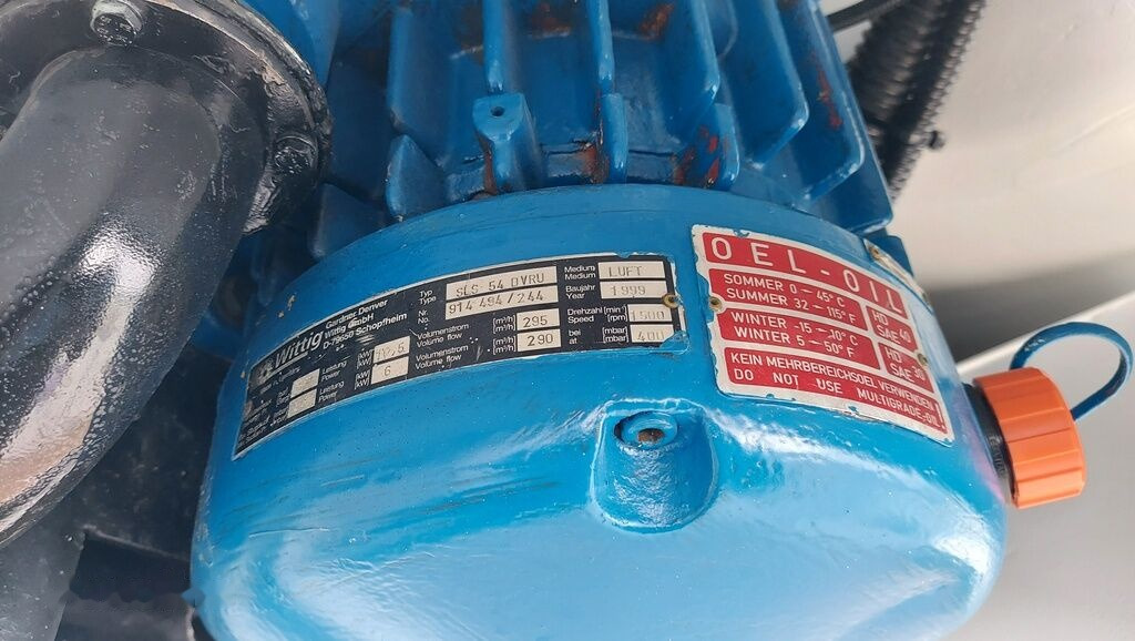 Caminhão limpa fossa Toyota Land Cruiser COMBI HYDRO CLEANER 4x4: foto 23