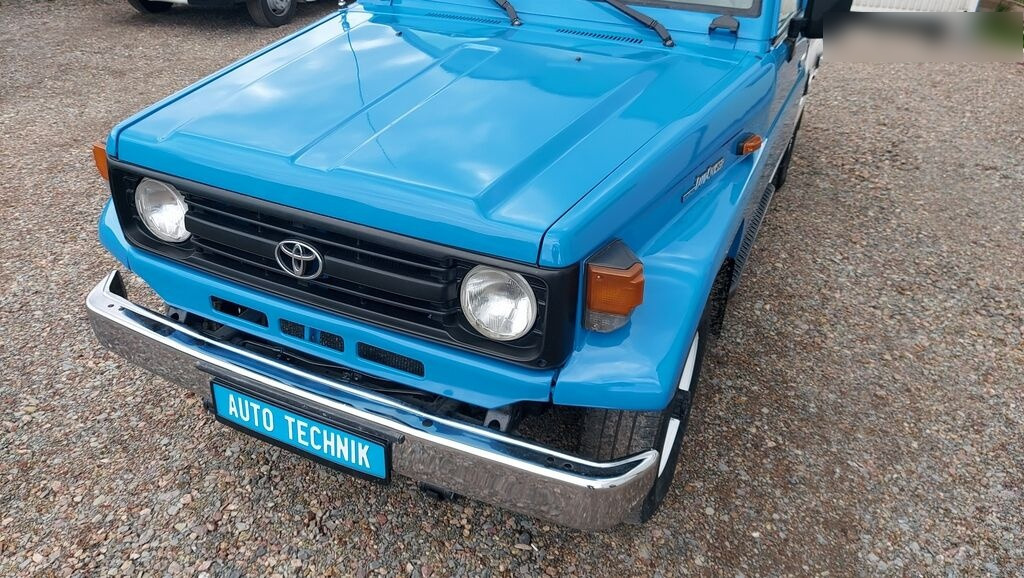 Caminhão limpa fossa Toyota Land Cruiser COMBI HYDRO CLEANER 4x4: foto 29