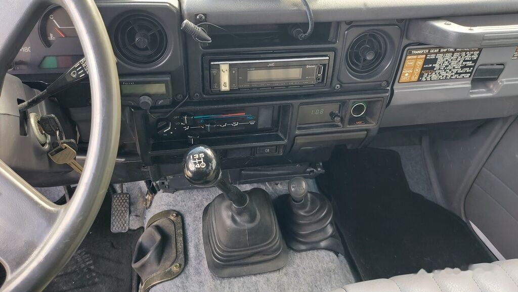 Caminhão limpa fossa Toyota Land Cruiser COMBI HYDRO CLEANER 4x4: foto 42