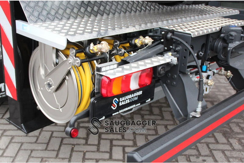 Mercedes-Benz Arocs 2851 MTS 2024 Saugbagger - Caminhão limpa fossa: foto 5 Mercedes-Benz Arocs 2851 MTS 2024 Saugbagger - Caminhão limpa fossa: foto 5
