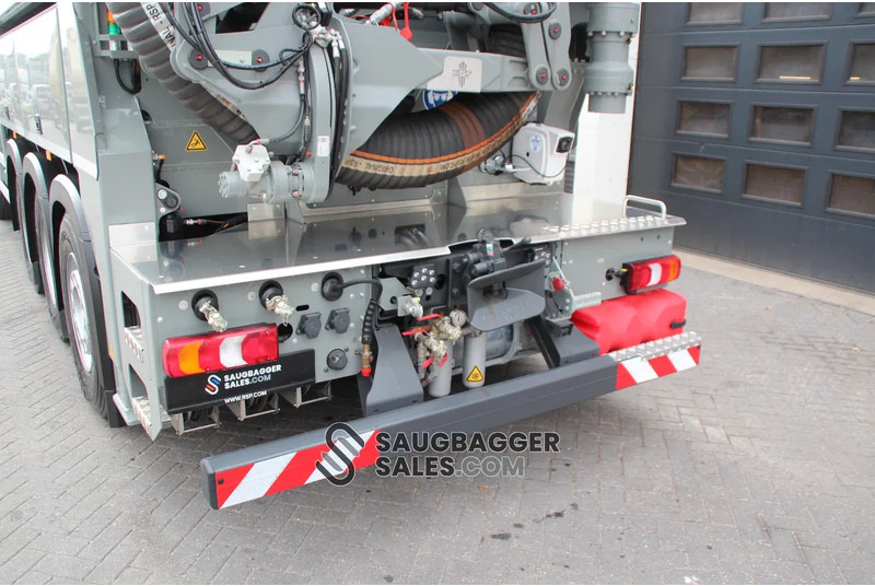 Mercedes-Benz Arocs 3251 RSP ESE 6 RD 8000 F1 New Generation - Caminhão limpa fossa: foto 4 Mercedes-Benz Arocs 3251 RSP ESE 6 RD 8000 F1 New Generation - Caminhão limpa fossa: foto 4