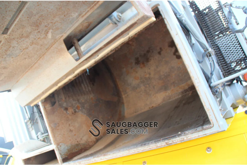 Caminhão limpa fossa Mercedes-Benz Arocs RIVARD EXVAC Saugbagger: foto 9