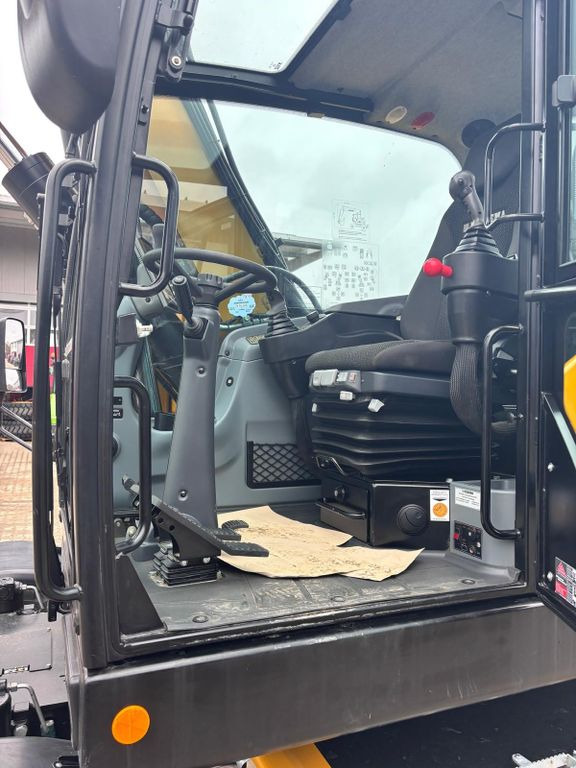 Hydrema MX18G Hydrema MX18G - Escavadeira de rodas: foto 5 Hydrema MX18G Hydrema MX18G - Escavadeira de rodas: foto 5