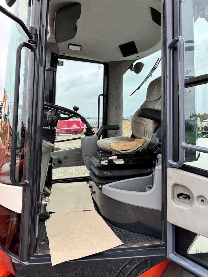 Terex SKL844/ TL100 - Carregadeira de rodas: foto 5 Terex SKL844/ TL100 - Carregadeira de rodas: foto 5