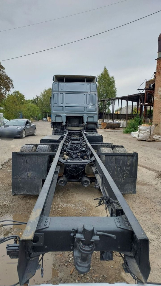 DAF 95XF380 - Caminhão chassi: foto 5 DAF 95XF380 - Caminhão chassi: foto 5