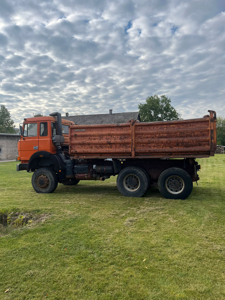 IVECO Magirus 260-30 - Caminhão basculante: foto 4 IVECO Magirus 260-30 - Caminhão basculante: foto 4