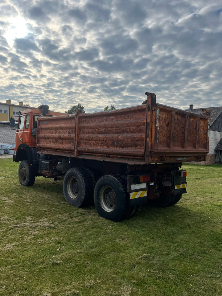 IVECO Magirus 260-30 - Caminhão basculante: foto 5 IVECO Magirus 260-30 - Caminhão basculante: foto 5