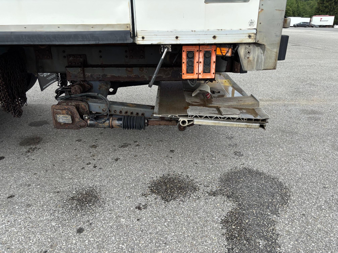 Caminhão furgão SCANIA G340: foto 10