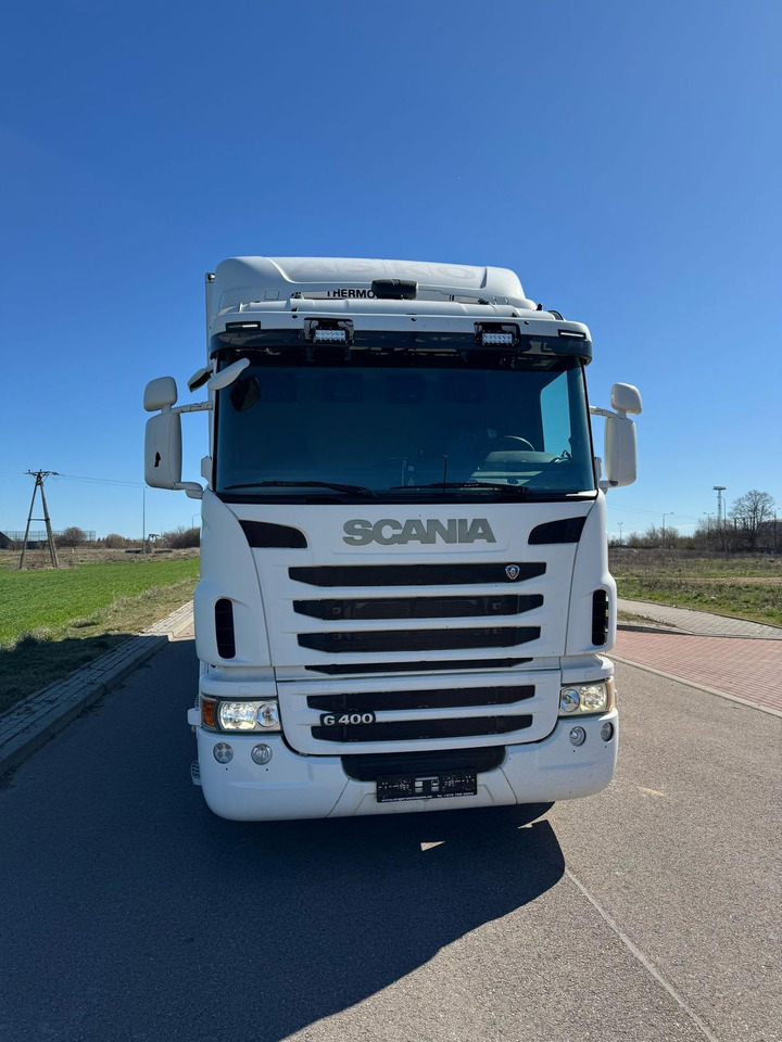 SCANIA G400 - Caminhão isotérmico: foto 4 SCANIA G400 - Caminhão isotérmico: foto 4