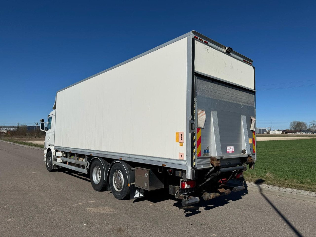 SCANIA G400 - Caminhão isotérmico: foto 5 SCANIA G400 - Caminhão isotérmico: foto 5