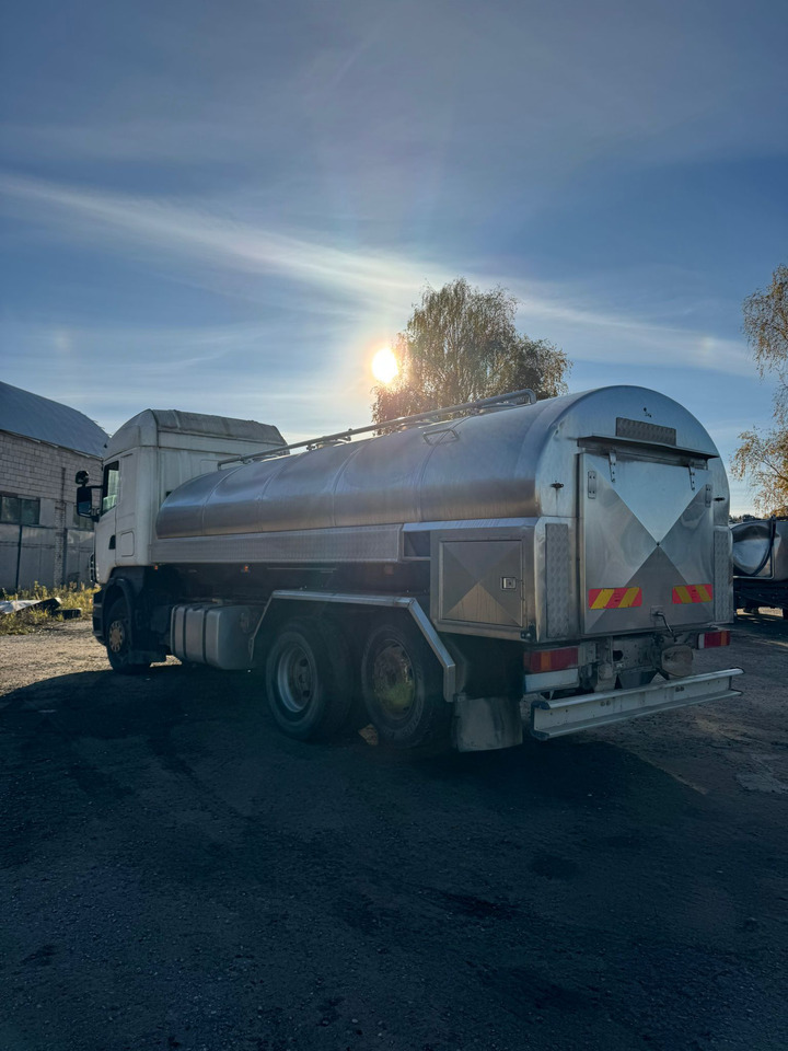 SCANIA R420 - Caminhão tanque: foto 5 SCANIA R420 - Caminhão tanque: foto 5