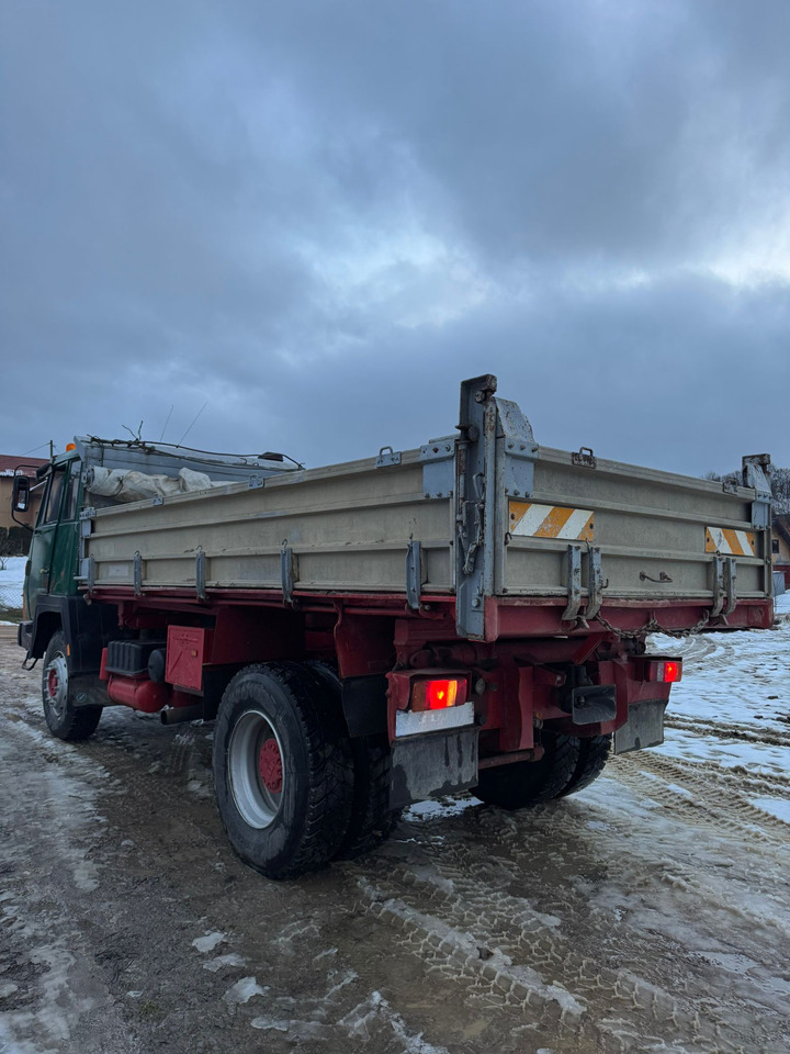 STEYR 320 - Caminhão basculante: foto 5 STEYR 320 - Caminhão basculante: foto 5
