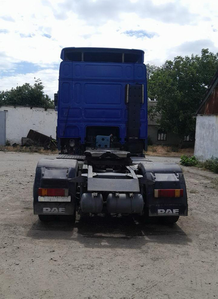 DAF XF 95.380 - Tractor: foto 5 DAF XF 95.380 - Tractor: foto 5