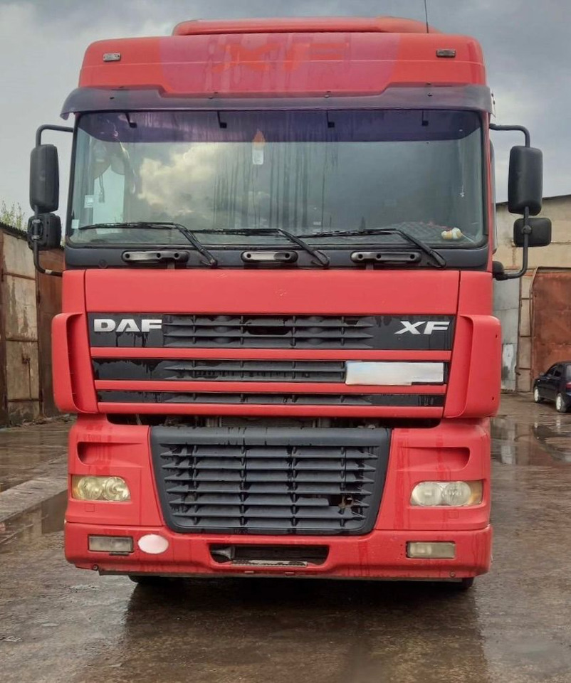 DAF XF 95.430 - Tractor: foto 1 DAF XF 95.430 - Tractor: foto 1