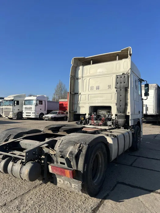 DAF XF 95.430 - Tractor: foto 4 DAF XF 95.430 - Tractor: foto 4
