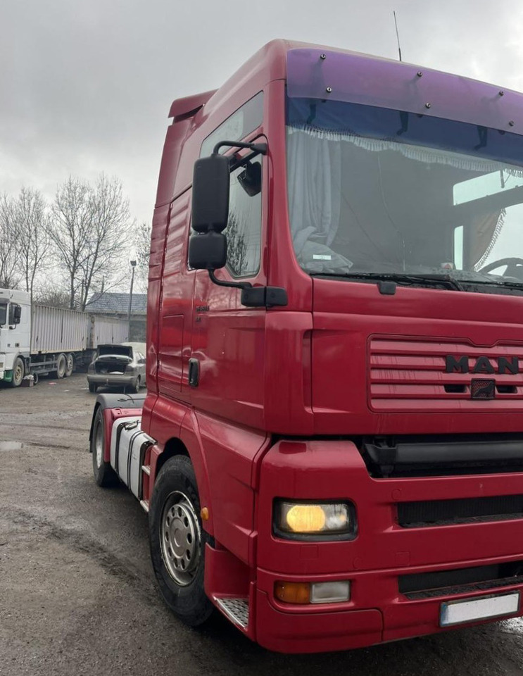 MAN 19.460 TGA ID1721S - Tractor: foto 2 MAN 19.460 TGA ID1721S - Tractor: foto 2
