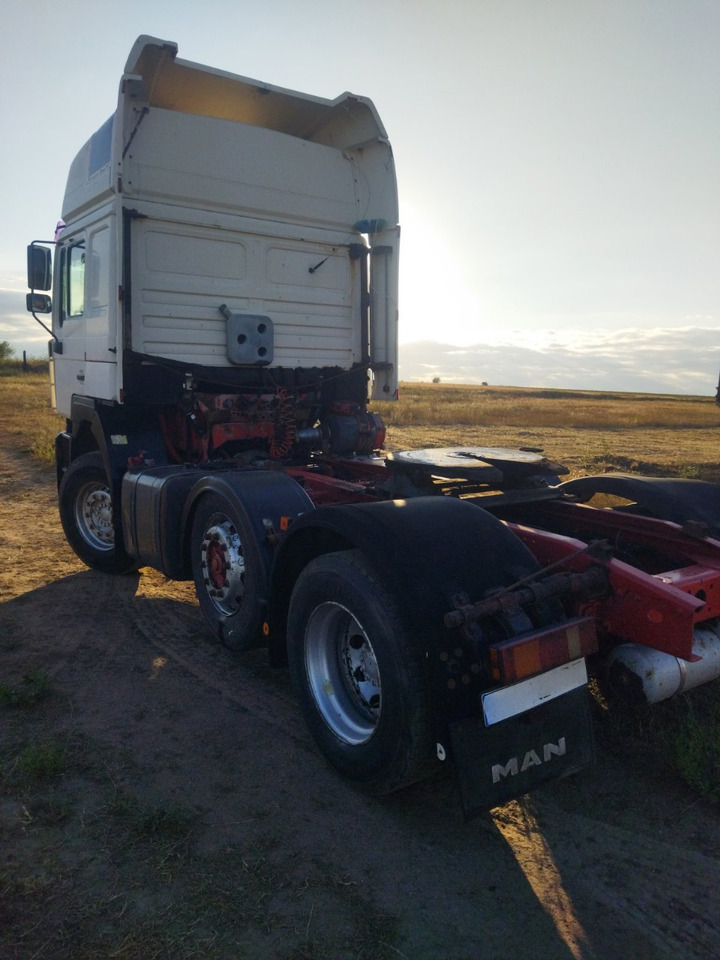 MAN 26.414 - Tractor: foto 5 MAN 26.414 - Tractor: foto 5