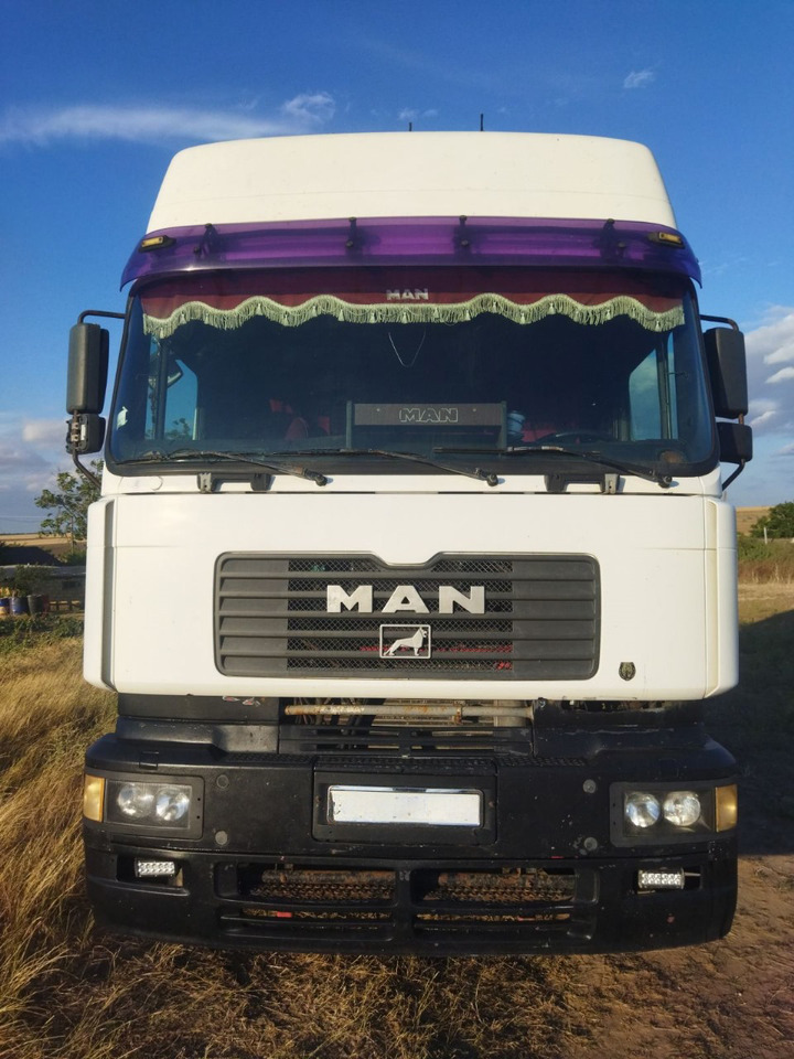 MAN 26.414 - Tractor: foto 2 MAN 26.414 - Tractor: foto 2