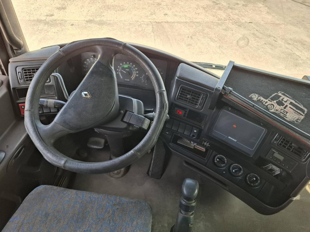 Tractor RENAULT Magnum 430: foto 18