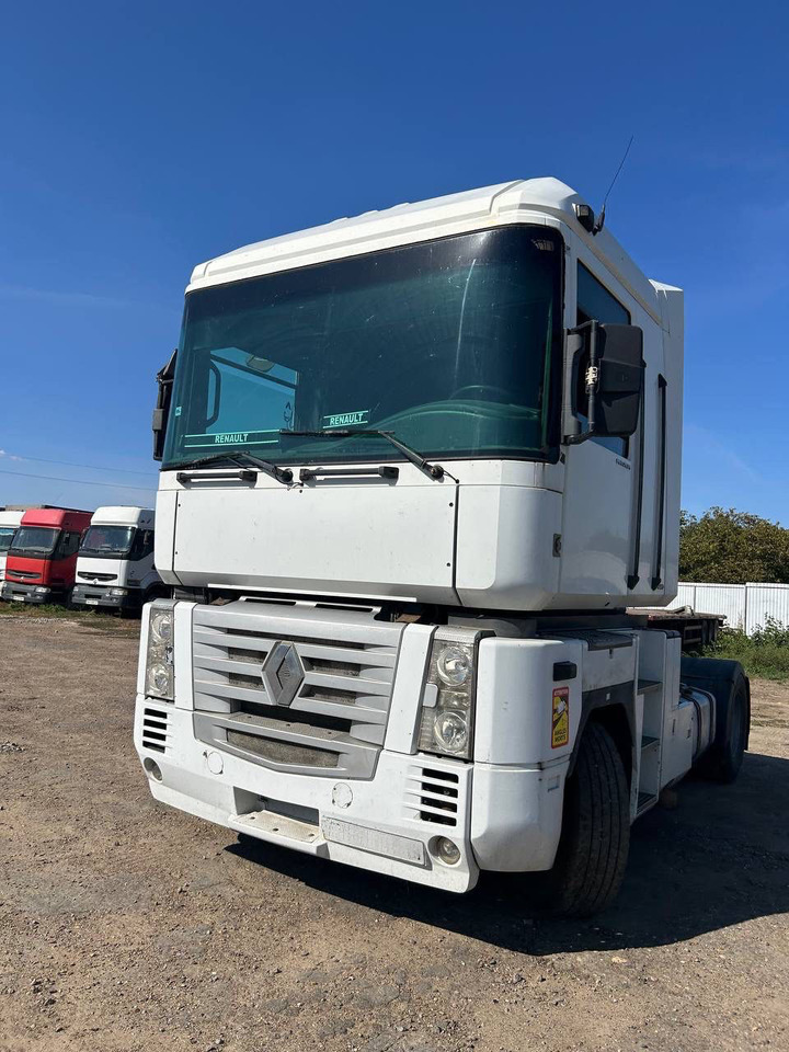 RENAULT Magnum 440 - Tractor: foto 3 RENAULT Magnum 440 - Tractor: foto 3
