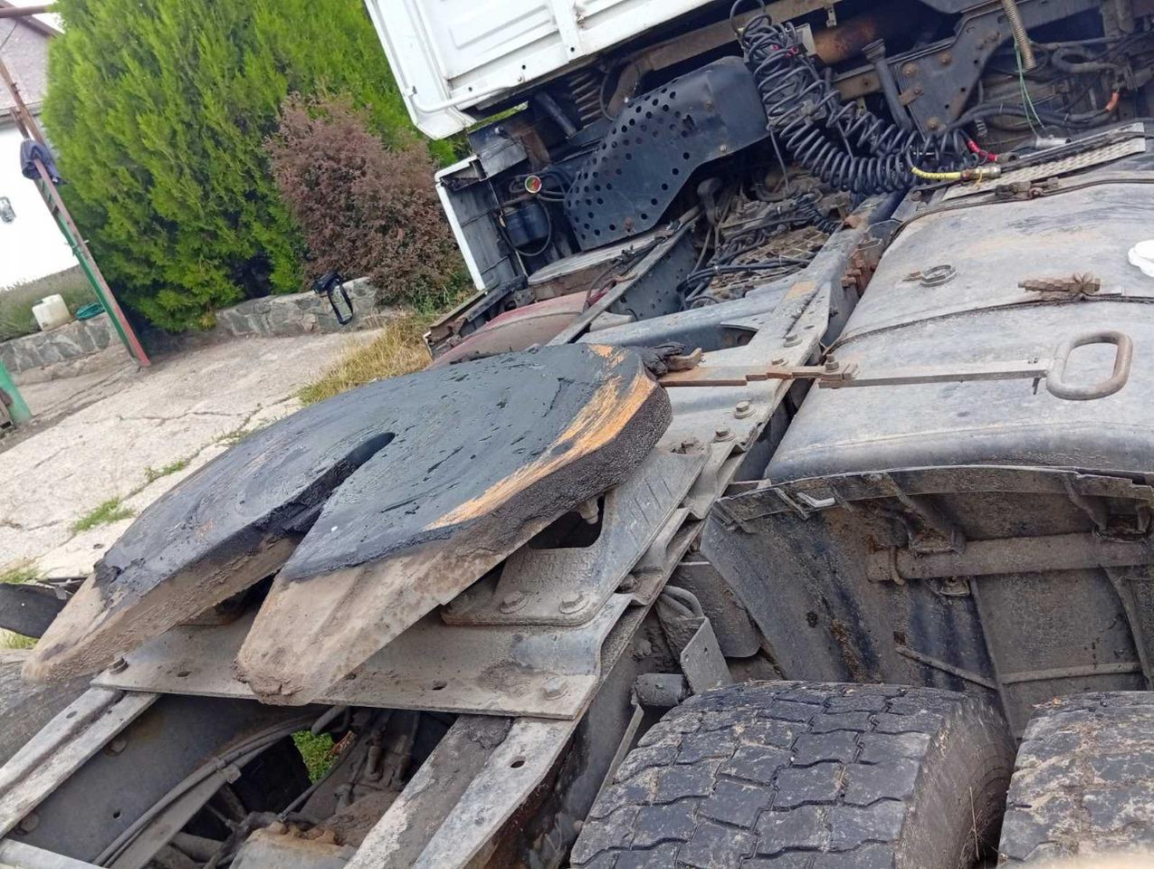 Tractor RENAULT Magnum 440: foto 11