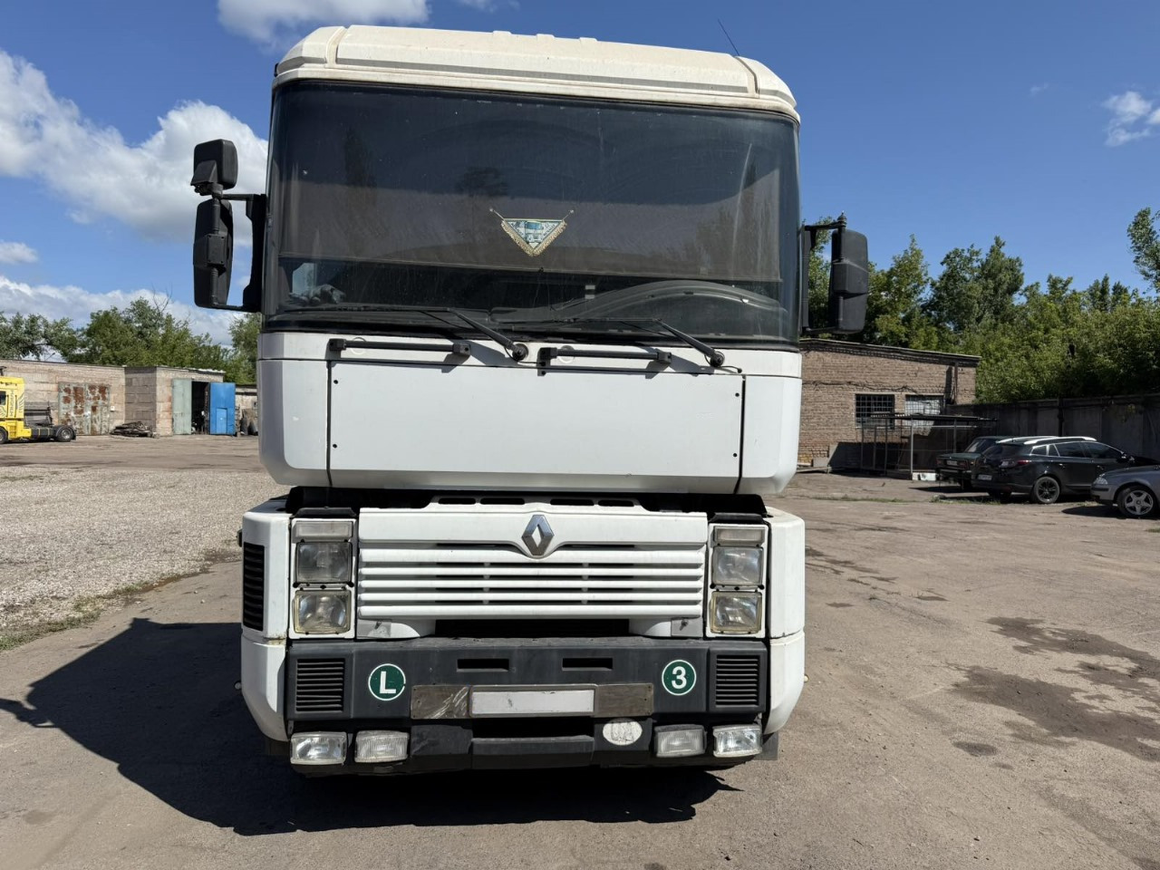 RENAULT Magnum 440 | ID1227S - Tractor: foto 2 RENAULT Magnum 440 | ID1227S - Tractor: foto 2