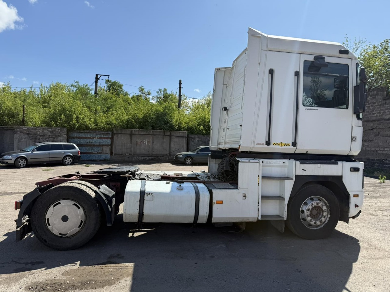 RENAULT Magnum 440 | ID1227S - Tractor: foto 3 RENAULT Magnum 440 | ID1227S - Tractor: foto 3