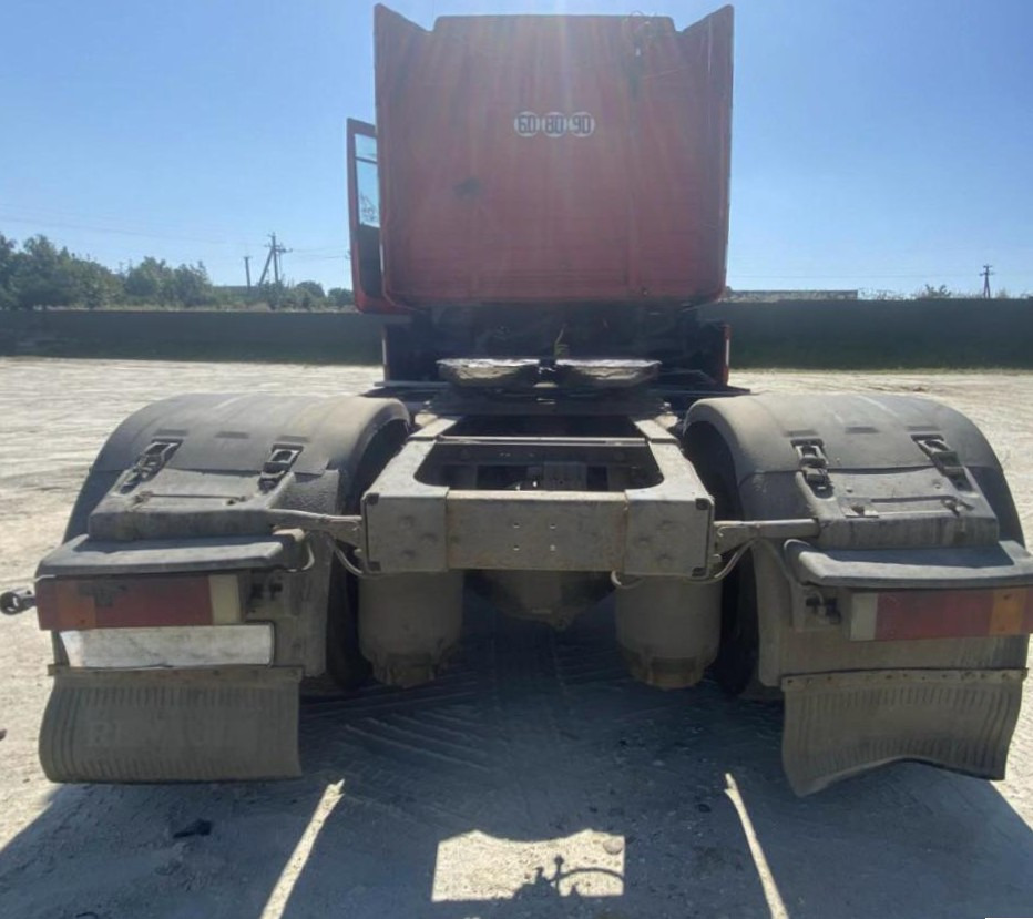 RENAULT Magnum 440 ID1503S - Tractor: foto 4 RENAULT Magnum 440 ID1503S - Tractor: foto 4