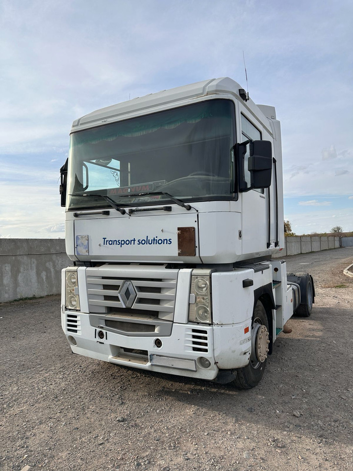 RENAULT Magnum 440 | ID1639S - Tractor: foto 3 RENAULT Magnum 440 | ID1639S - Tractor: foto 3