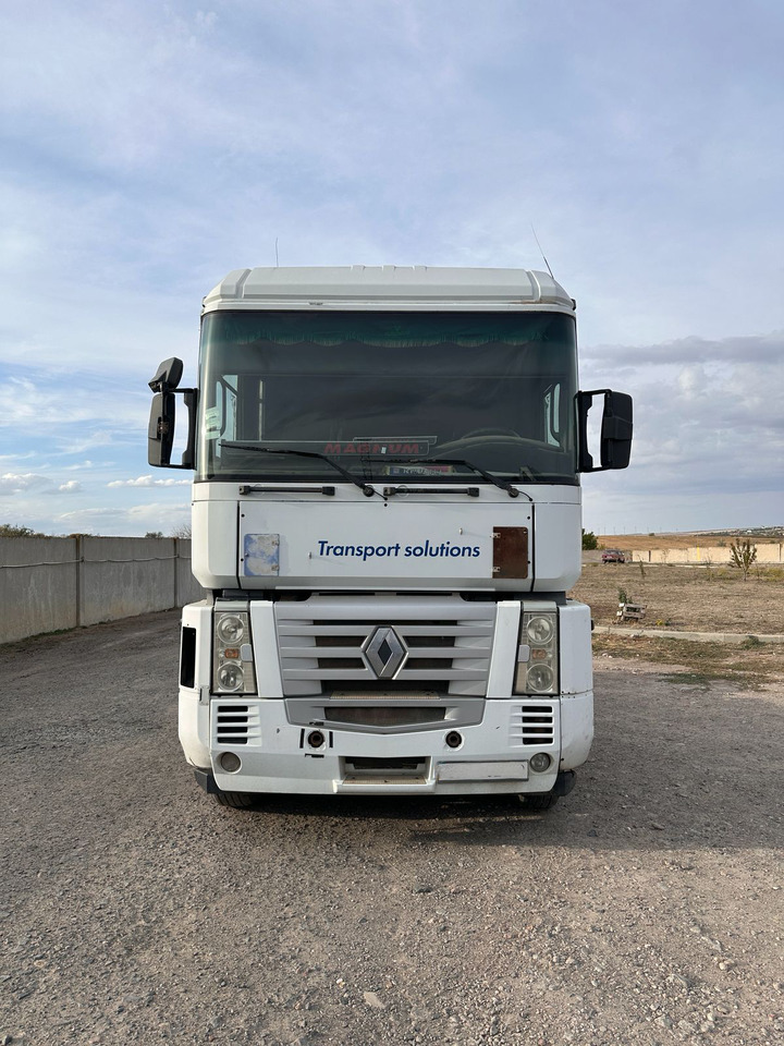 RENAULT Magnum 440 | ID1639S - Tractor: foto 2 RENAULT Magnum 440 | ID1639S - Tractor: foto 2