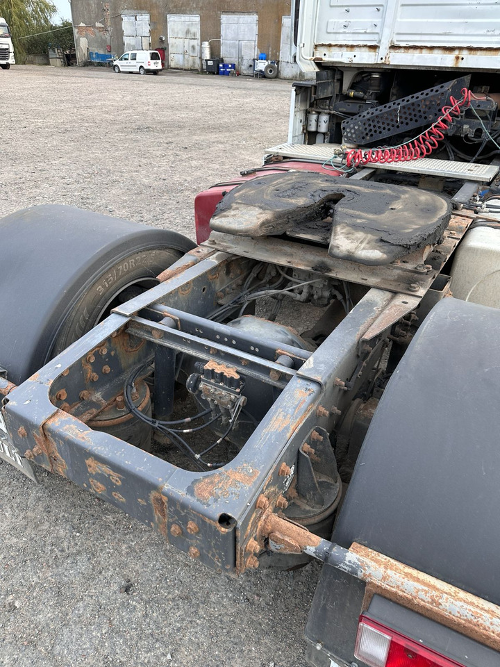 RENAULT Magnum 440 | ID1645S - Tractor: foto 5 RENAULT Magnum 440 | ID1645S - Tractor: foto 5