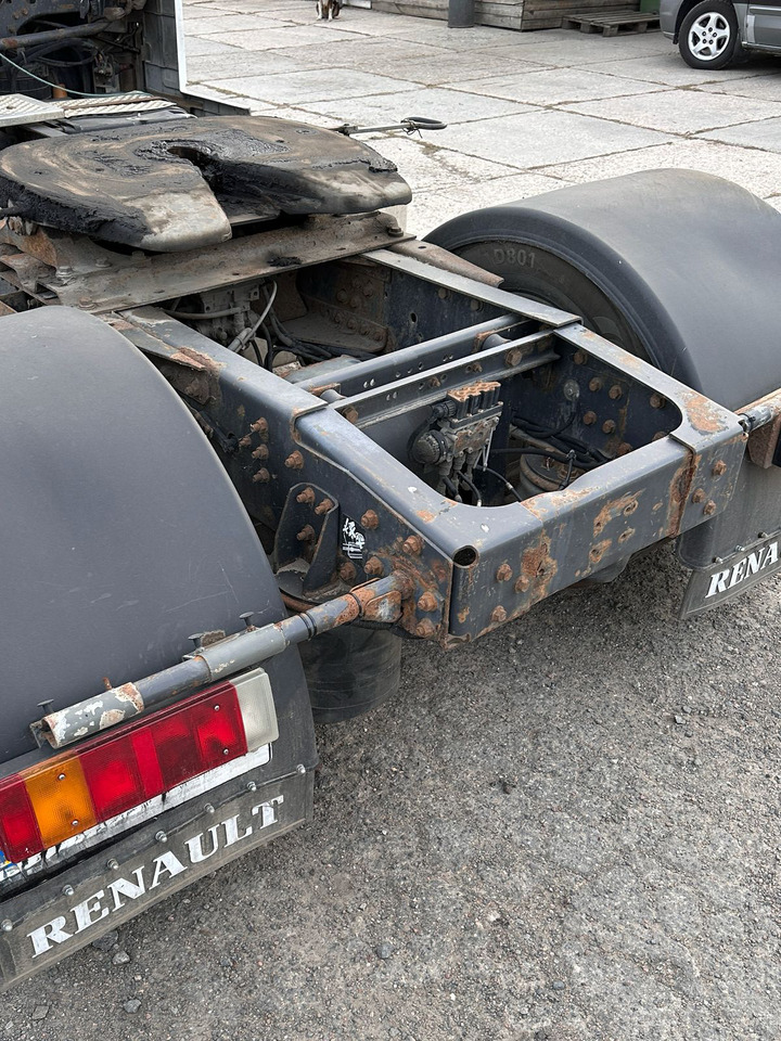 RENAULT Magnum 440 | ID1645S - Tractor: foto 3 RENAULT Magnum 440 | ID1645S - Tractor: foto 3