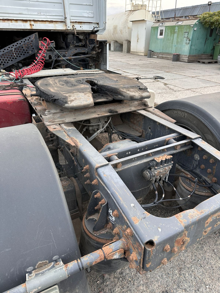 RENAULT Magnum 440 | ID1645S - Tractor: foto 2 RENAULT Magnum 440 | ID1645S - Tractor: foto 2