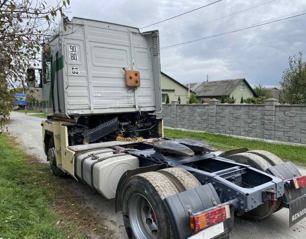 RENAULT Magnum 440 ID1653 - Tractor: foto 5 RENAULT Magnum 440 ID1653 - Tractor: foto 5