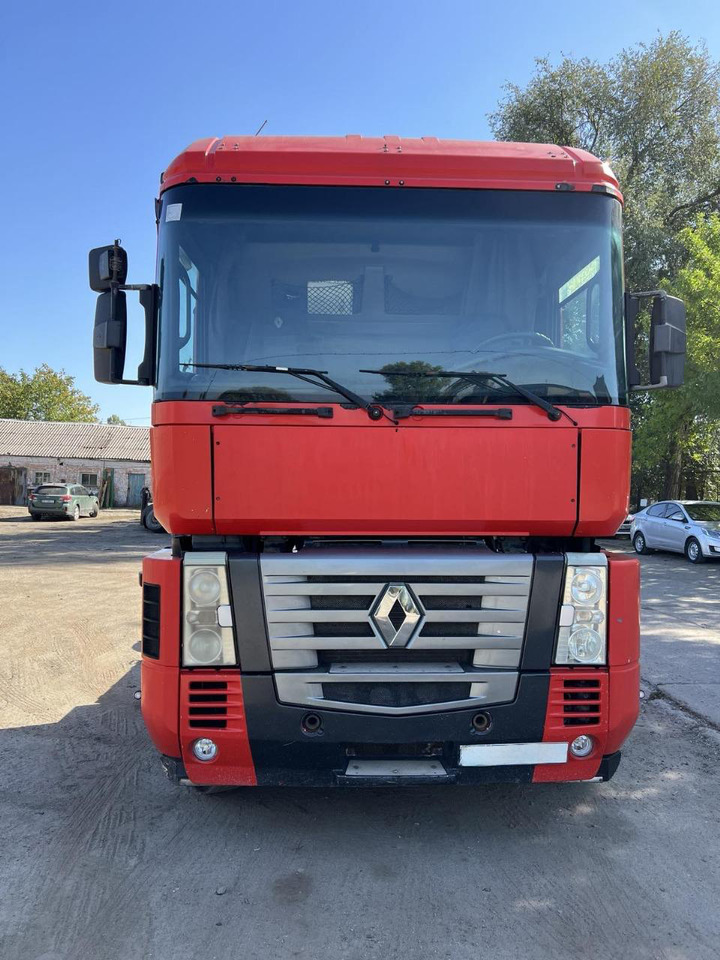 RENAULT Magnum 480 - Tractor: foto 2 RENAULT Magnum 480 - Tractor: foto 2