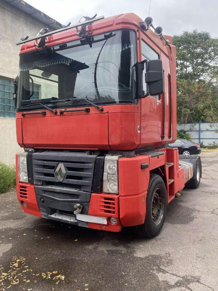 RENAULT Magnum 480 - Tractor: foto 3 RENAULT Magnum 480 - Tractor: foto 3