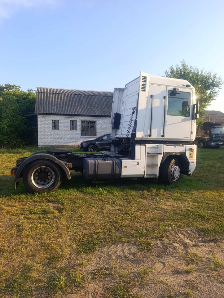 RENAULT Magnum 480 - Tractor: foto 5 RENAULT Magnum 480 - Tractor: foto 5