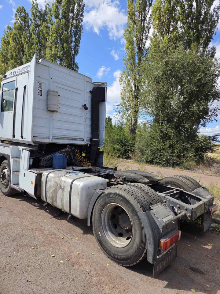 RENAULT Magnum 480 - Tractor: foto 5 RENAULT Magnum 480 - Tractor: foto 5