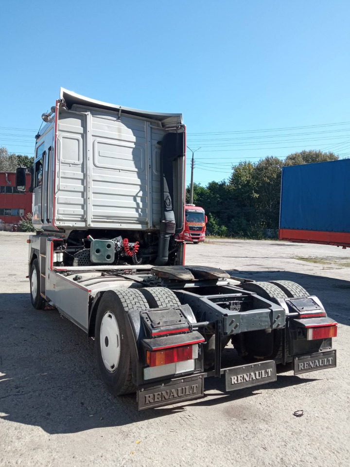 RENAULT Magnum 480 - Tractor: foto 5 RENAULT Magnum 480 - Tractor: foto 5