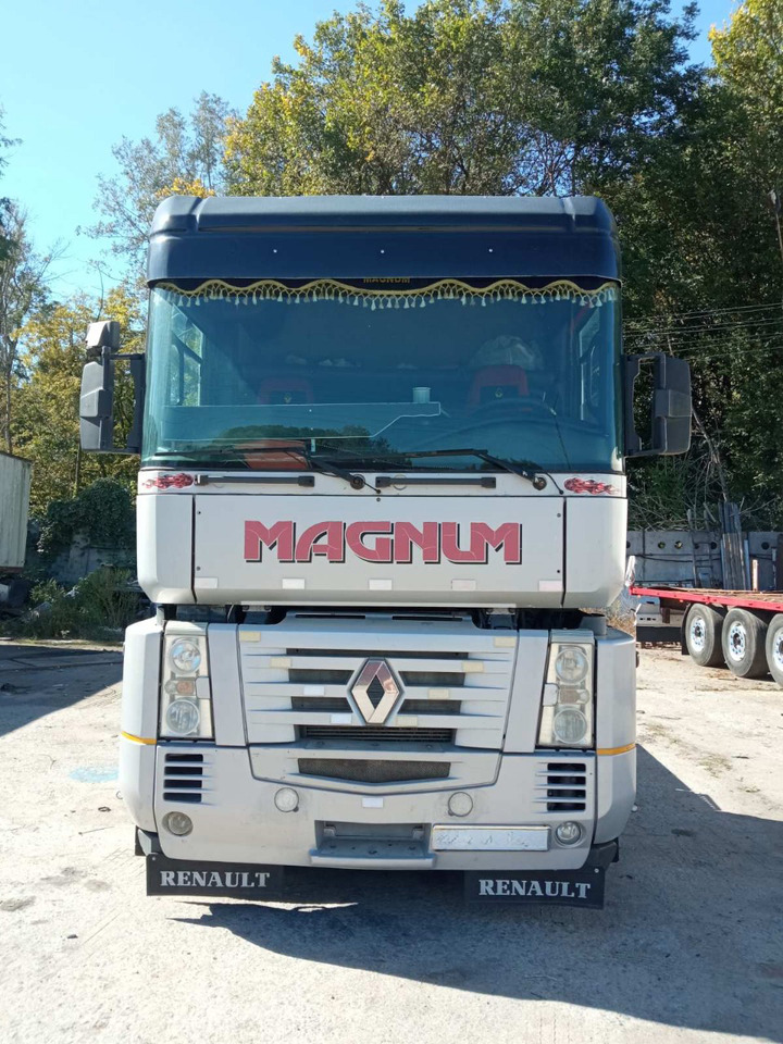 RENAULT Magnum 480 - Tractor: foto 2 RENAULT Magnum 480 - Tractor: foto 2