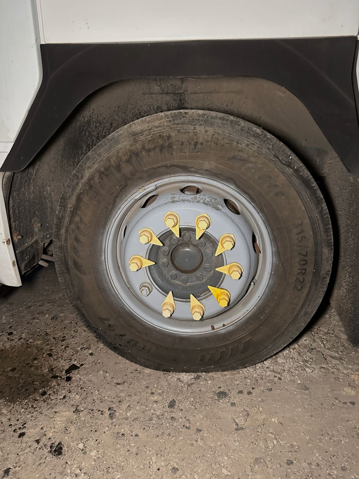 RENAULT Magnum 480 | ID1640S - Tractor: foto 3 RENAULT Magnum 480 | ID1640S - Tractor: foto 3