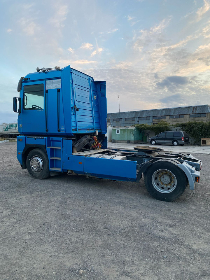 RENAULT Magnum 480 | ID1642S - Tractor: foto 3 RENAULT Magnum 480 | ID1642S - Tractor: foto 3