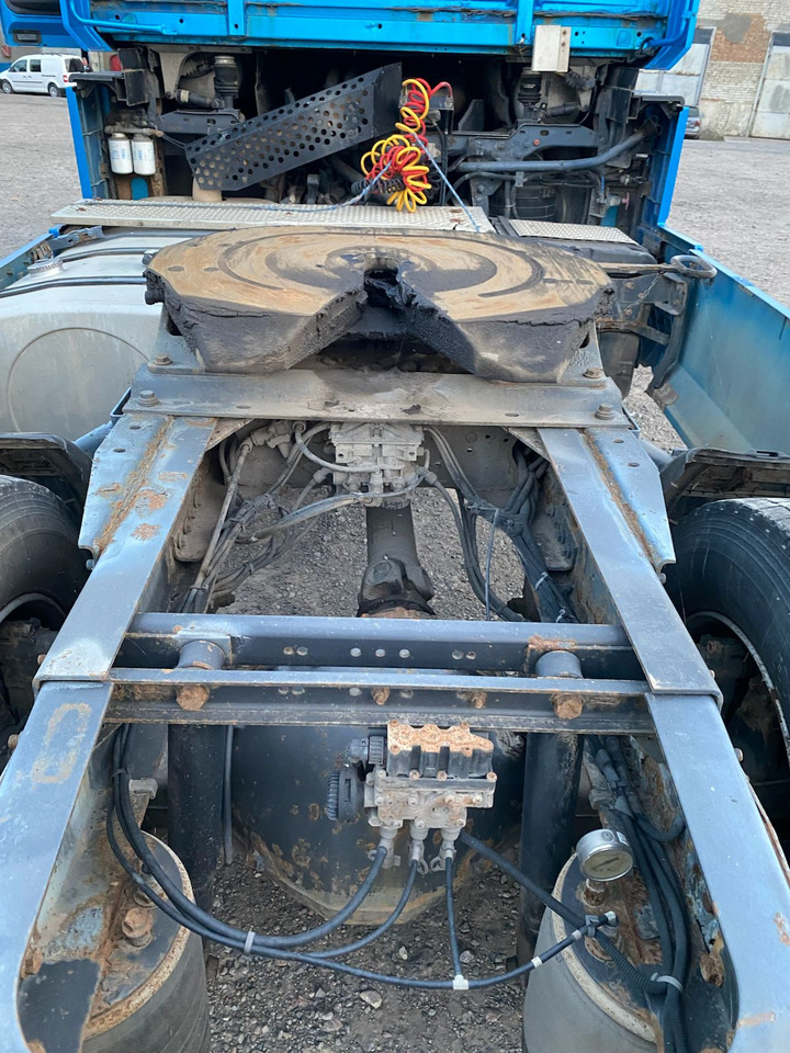 RENAULT Magnum 480 | ID1642S - Tractor: foto 5 RENAULT Magnum 480 | ID1642S - Tractor: foto 5