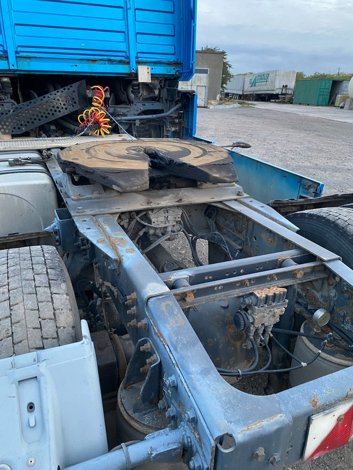 RENAULT Magnum 480 | ID1642S - Tractor: foto 4 RENAULT Magnum 480 | ID1642S - Tractor: foto 4